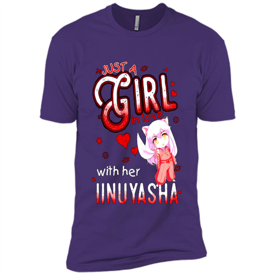 Just A Girl In Love With Her Inuyasha