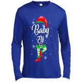 Baby Elf Matching Family Christmas T-Shirt Pajamas Elves PINGPONG