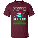 Narwhal christmas sweatshirt hoodie long PINGPONG - Shirt