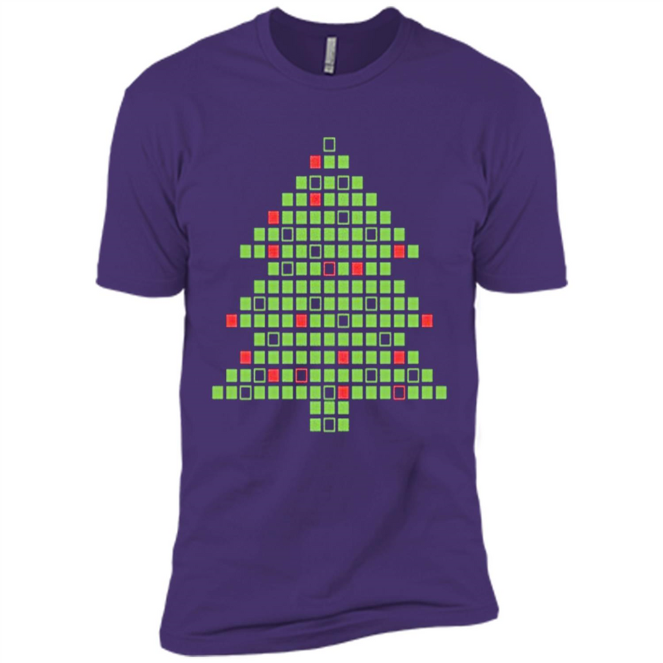 Pixel Christmas Tree