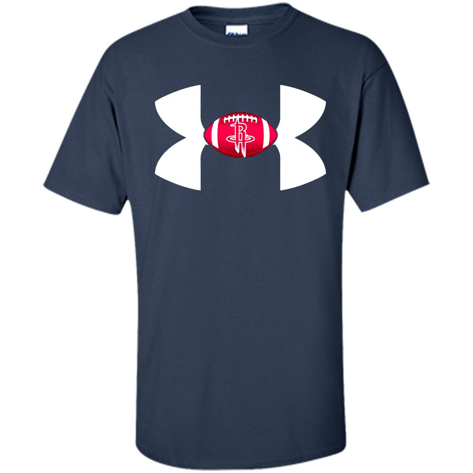 Houston Rockets Under Armour Logo - Shirt