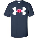 Houston Rockets Under Armour Logo - Shirt
