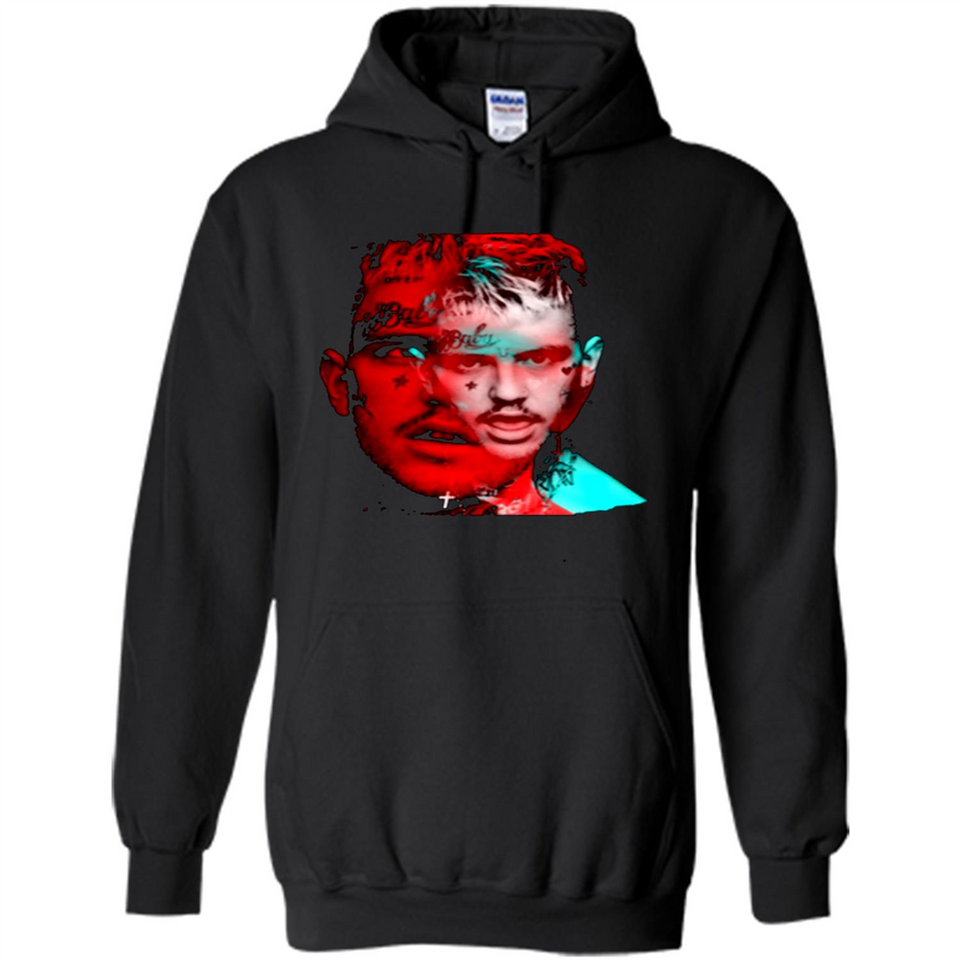Lil Peep Rapper Fans Shirt Triblend Dolman