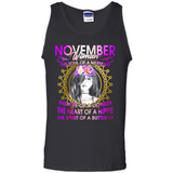 November Woman The Soul Of A Mermaid
