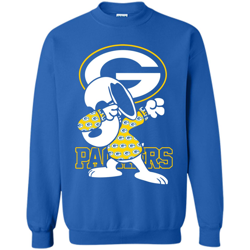 Green Bay Packers Snoopy Dabbing PING PONG