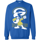 Green Bay Packers Snoopy Dabbing PING PONG