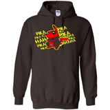 Pikachu Deadpool T-Shirt PINGPONG - Hoodie