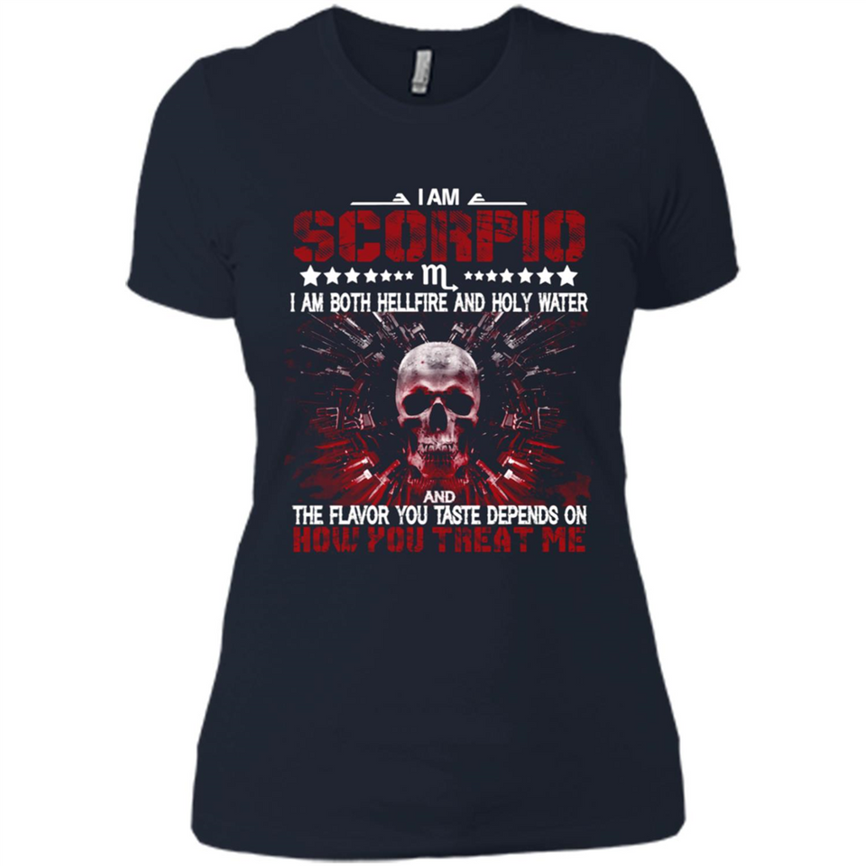 Scorpio Legend I Am Scorpio I Am Both