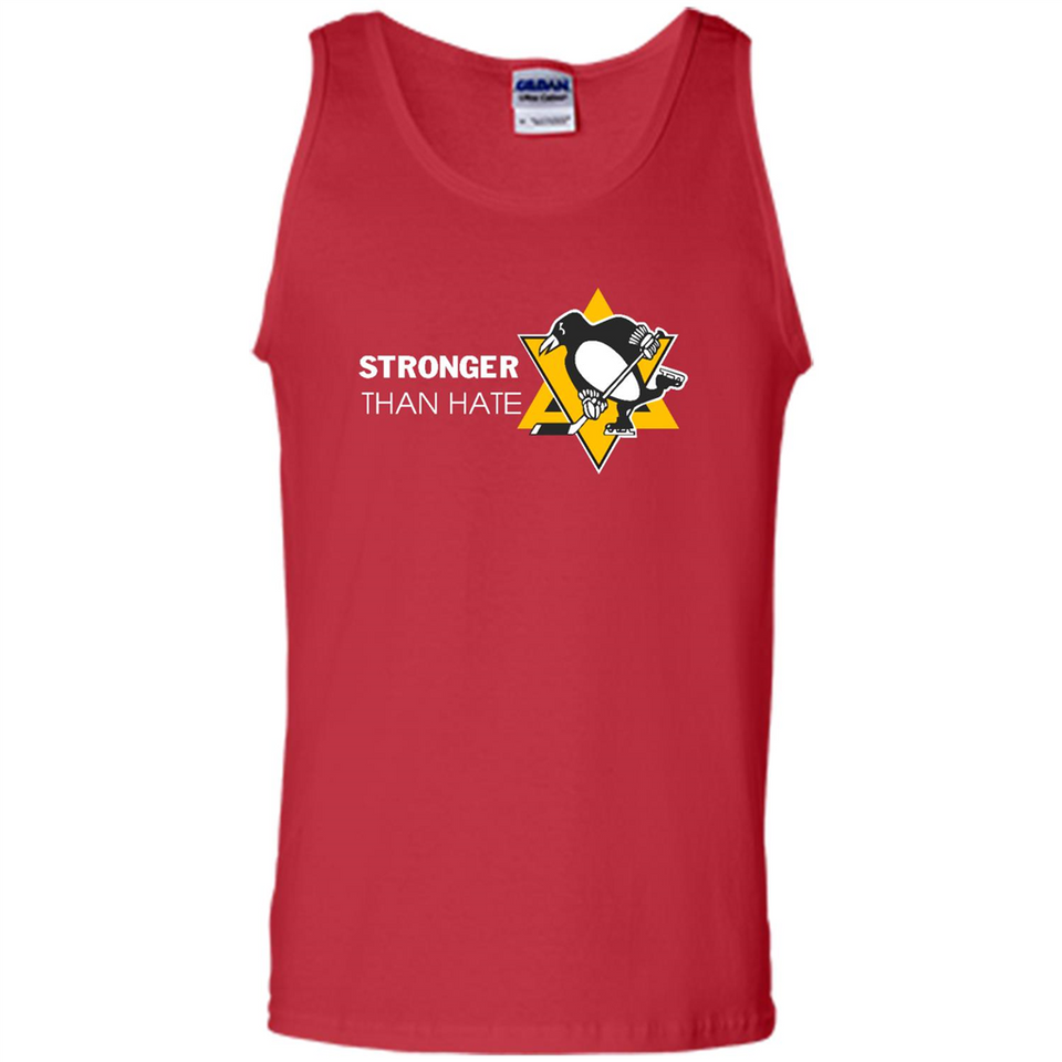 Pittsburgh Penguins Stronger Than Hate News