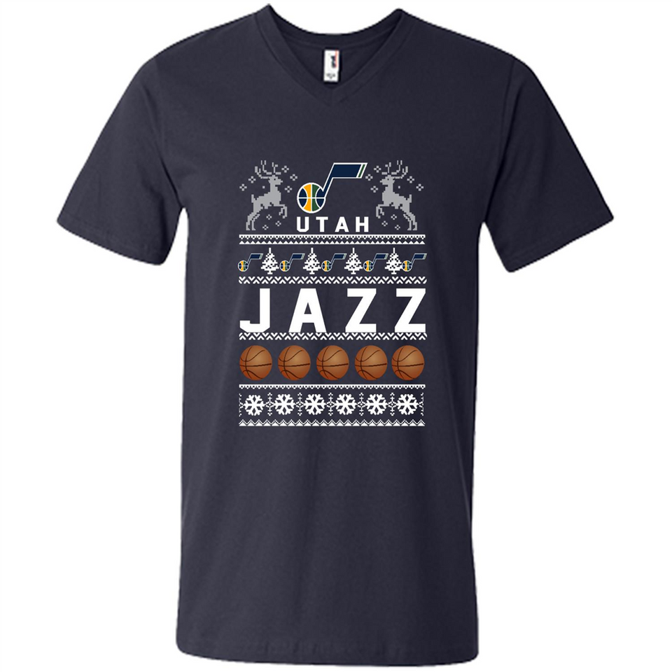 Utah Jazz Ugly Christmas
