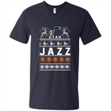 Utah Jazz Ugly Christmas