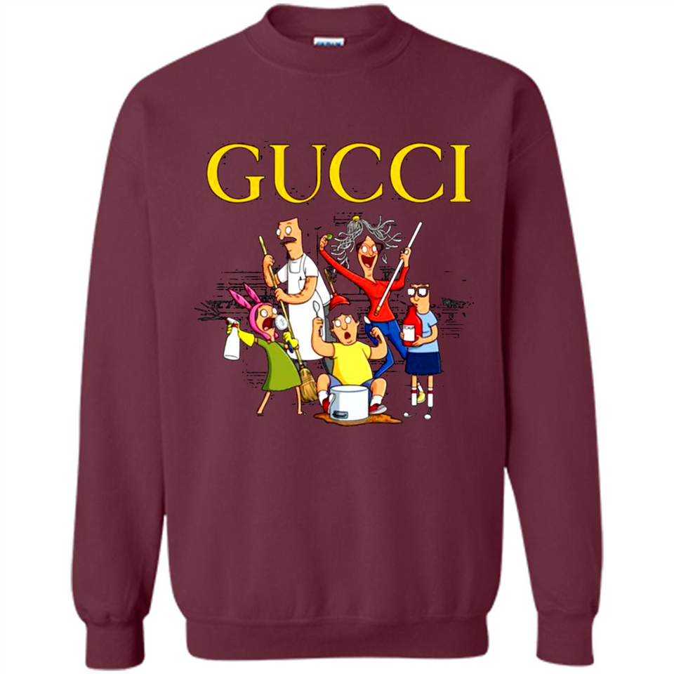 Bobs Burgers Gucci PING PONG