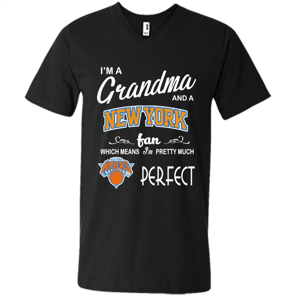 I'M A Grandma And A New York Knicks Fans