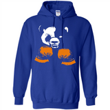 The winner' Cool Panda Bear Boxing Glove - Hoodie