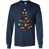 Guitar Frontier Christmas Tree PING PONG