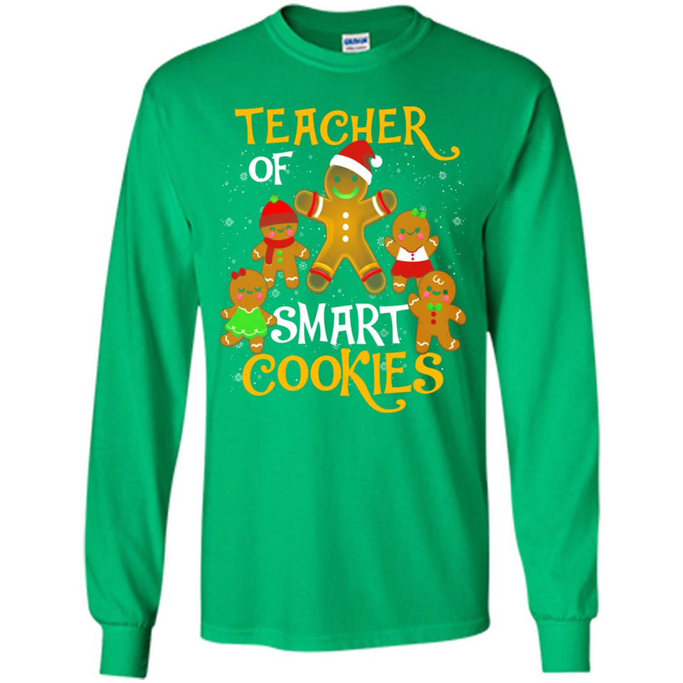 Teacher of Smart Cookies Christmas School Teaching