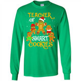 Teacher of Smart Cookies Christmas School Teaching