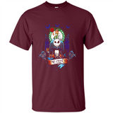 Boston Celtics Halloween The Nightmare Before Christmas - Shirt