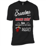 I'M A Grandma And A Miami Heat Fans