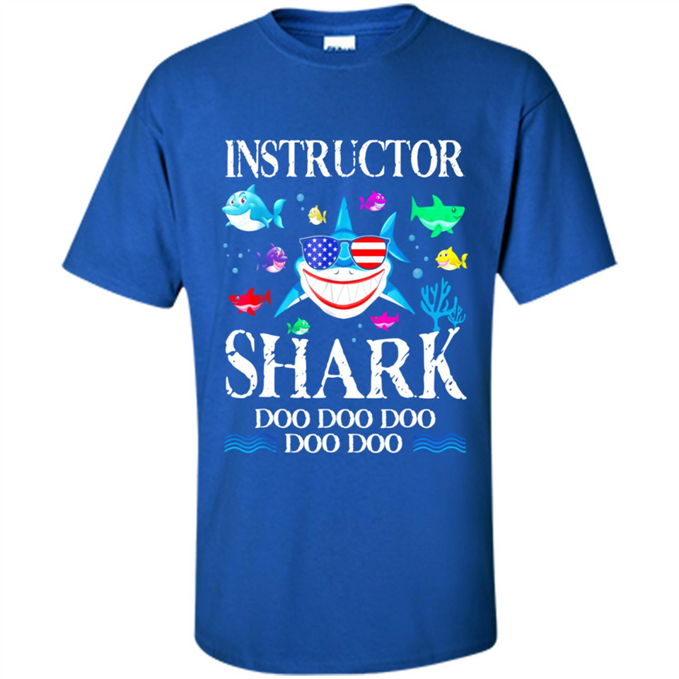 Instructor Shark Doo Doo Doo PING PONG