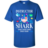 Instructor Shark Doo Doo Doo PING PONG