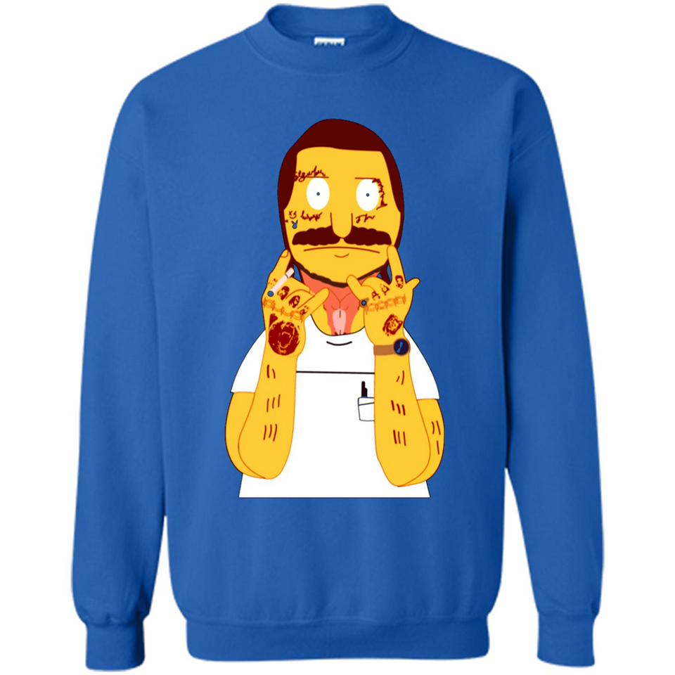 Post Malone Funny Graphic