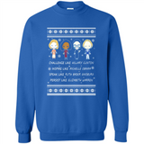 Nasty Women Michelle Hillary Warren Bader Christmas PINGPONG