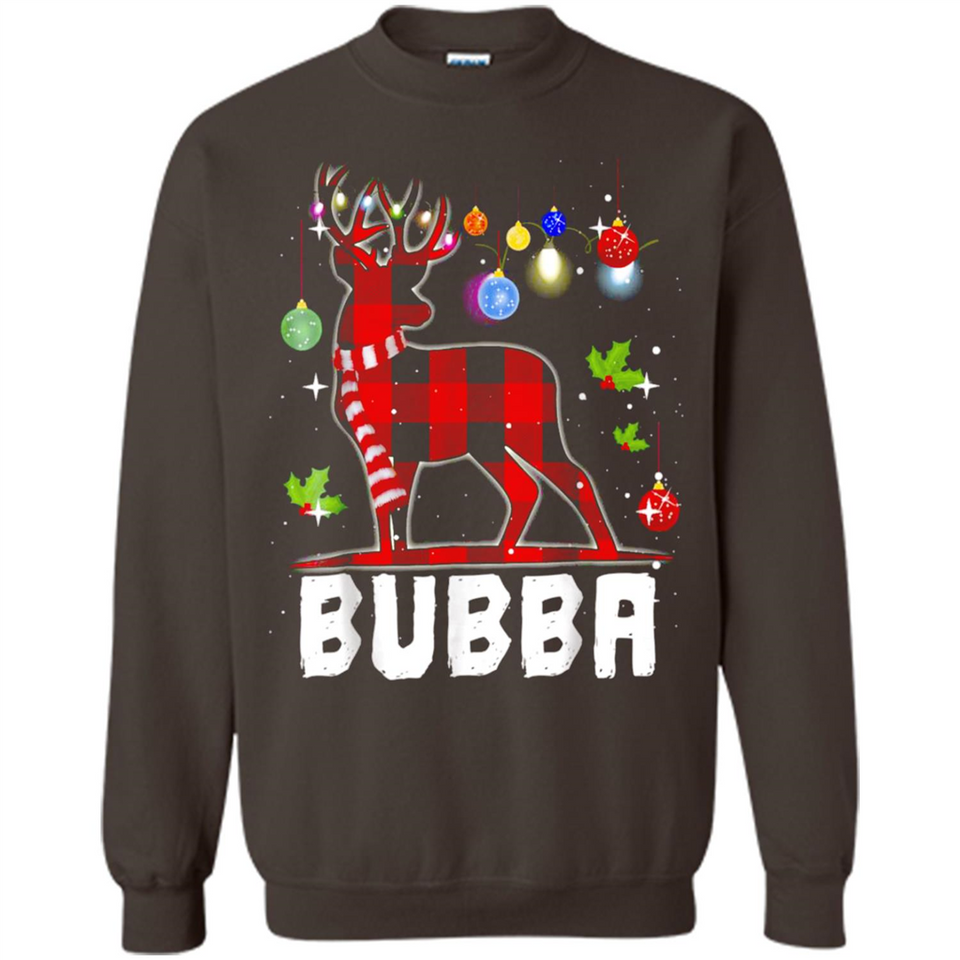 Bubba Reindeer