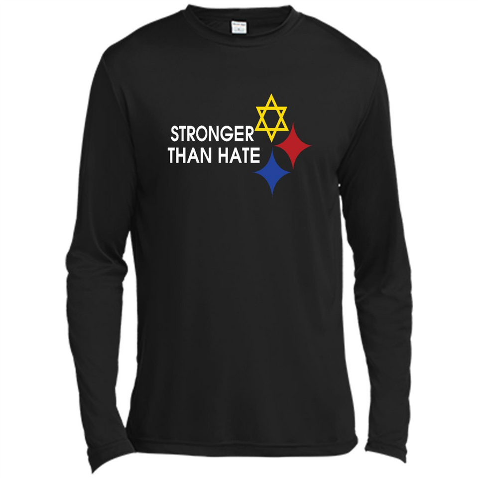 Pittsburgh Stronger Than Hate