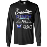 I'M A Grandma And A Charlotte Bobcats Fans