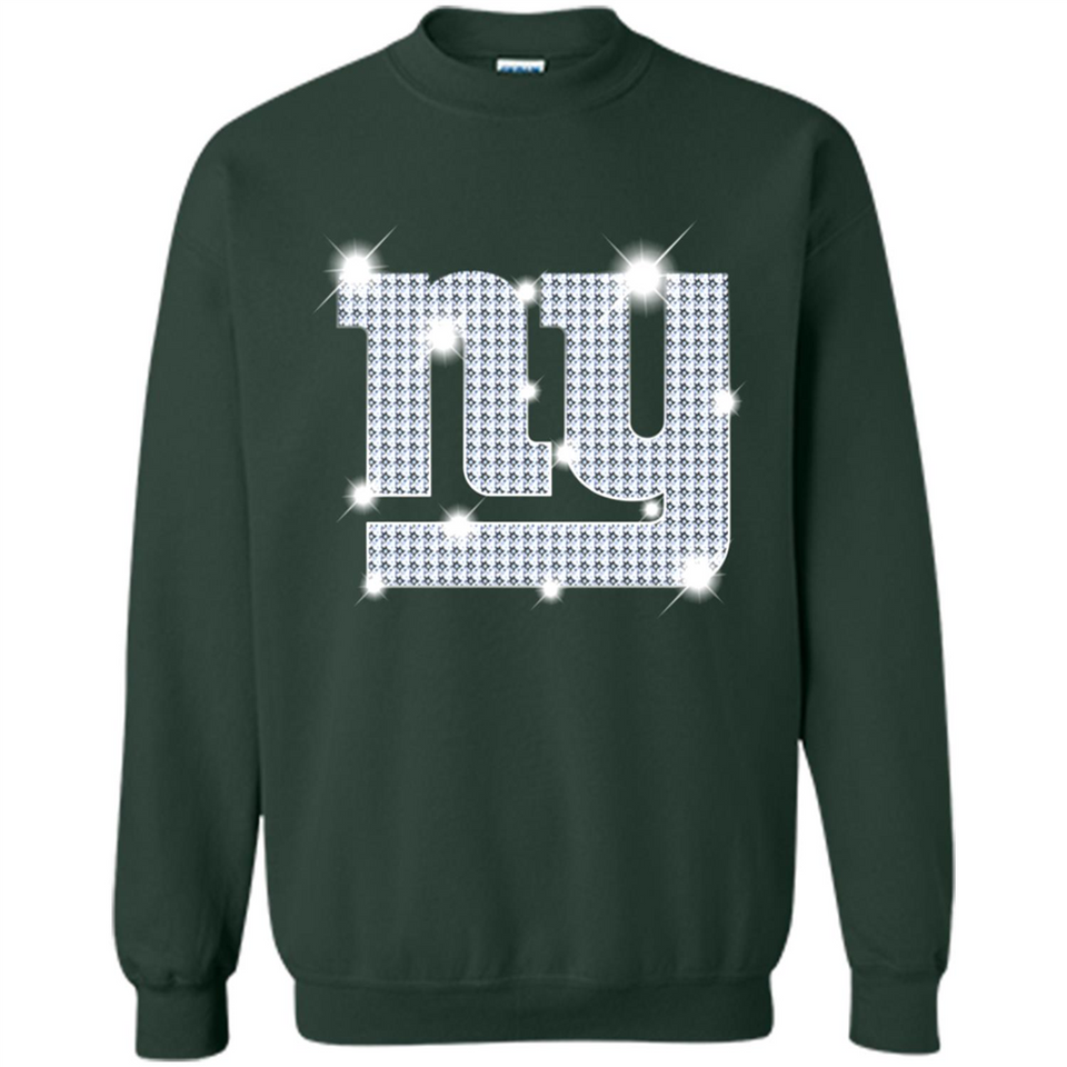 Giants Sparkle logo NFL football team PINGPONG
