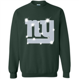 Giants Sparkle logo NFL football team PINGPONG