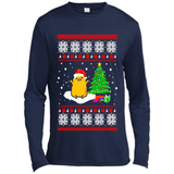 Gudetama Christmas sweater PING PONG