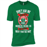 Don't Ask Me Why I'm A Washington Wizards Fan Ask Yourself