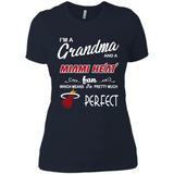 I'M A Grandma And A Miami Heat Fans