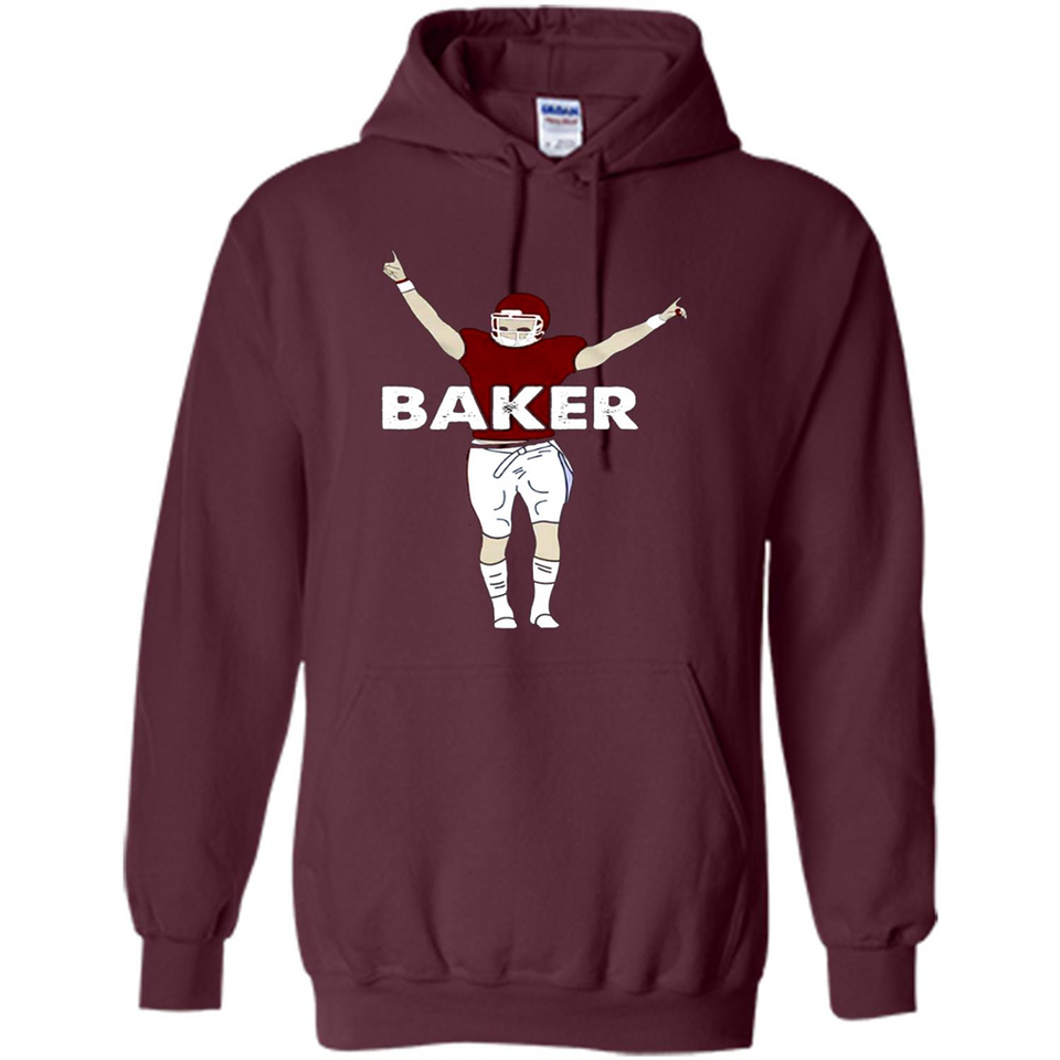 Baker Funny Cleverland Football Season Victory Awesome PING PONG