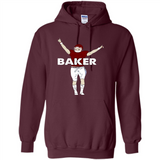 Baker Funny Cleverland Football Season Victory Awesome PING PONG