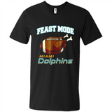 Feast Mode Dolphins Shirt - Miami Turkey Thanksgiving