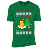 Gudetama Christmas sweater PING PONG