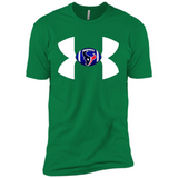 Houston Texans Under Armour Logo - Premium Short Sleeve T-Shirt