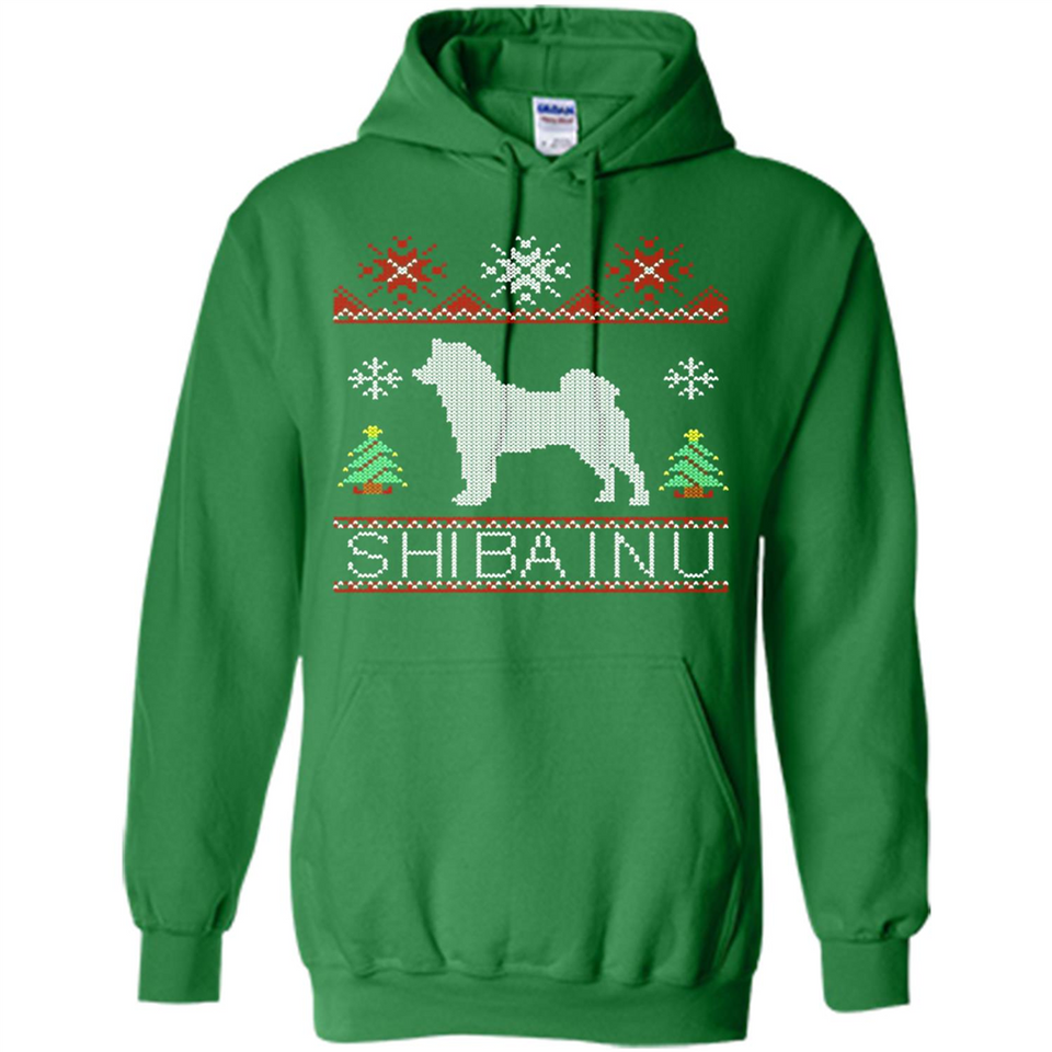 shiba inu Christmas