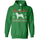 shiba inu Christmas