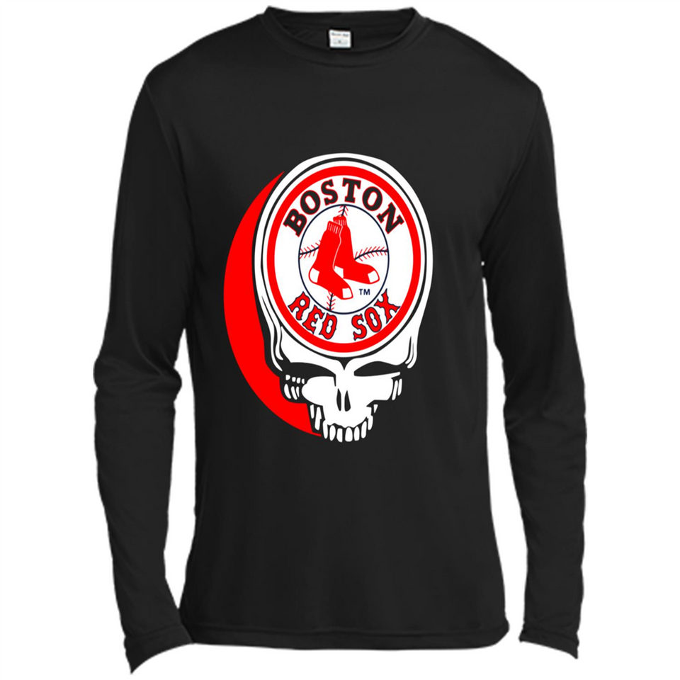 Grateful Dead Steal Your Face For Boston Red Sox Fans PING PONG