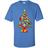 Christmas Tree Grinch Christmas Tree PING PONG