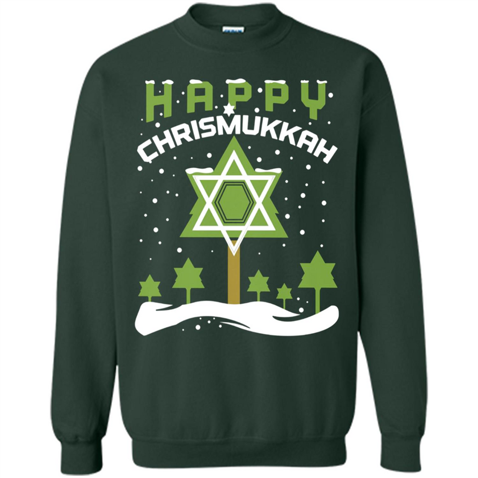 Happy Chrismukkah - Sweatshirt