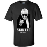 Stan Lee Rip 1922-2018 - Shirt