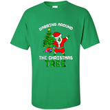 Christmas Dabbing Santa - Shirt