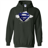 San Diego Padres And Superman Fans