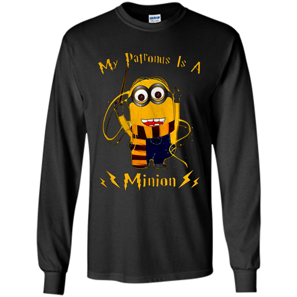 My Patronus Is A Minion PINGPONG