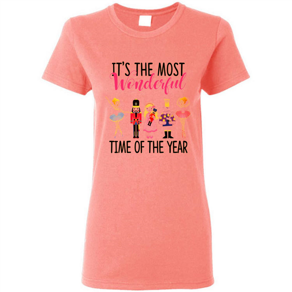 It's The Most Wonderful Time Of The Year - Ladies Short-Sleeve